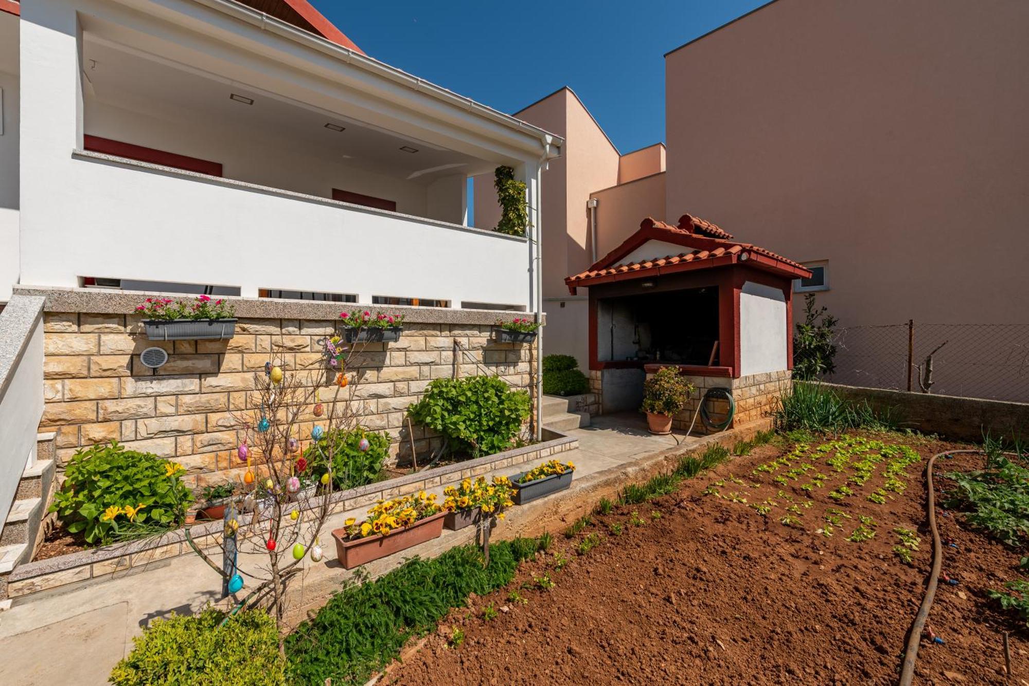 Floyd Apartment Bibinje Ngoại thất bức ảnh
