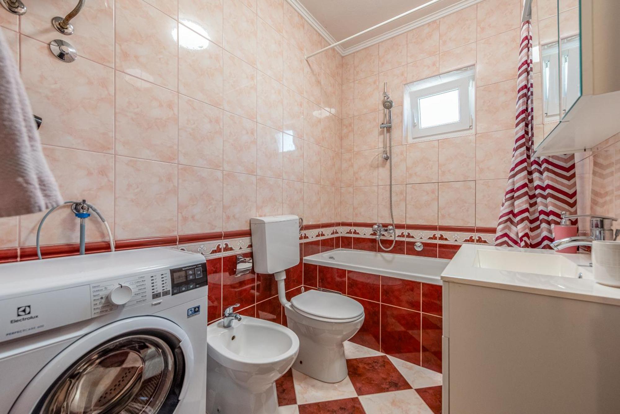Floyd Apartment Bibinje Ngoại thất bức ảnh