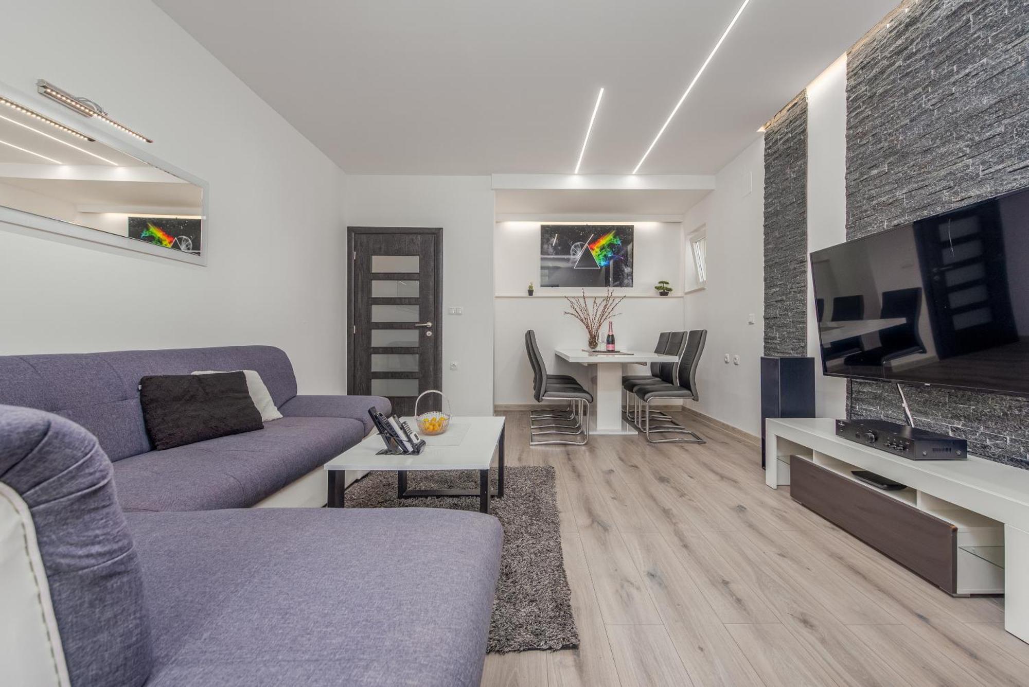 Floyd Apartment Bibinje Ngoại thất bức ảnh