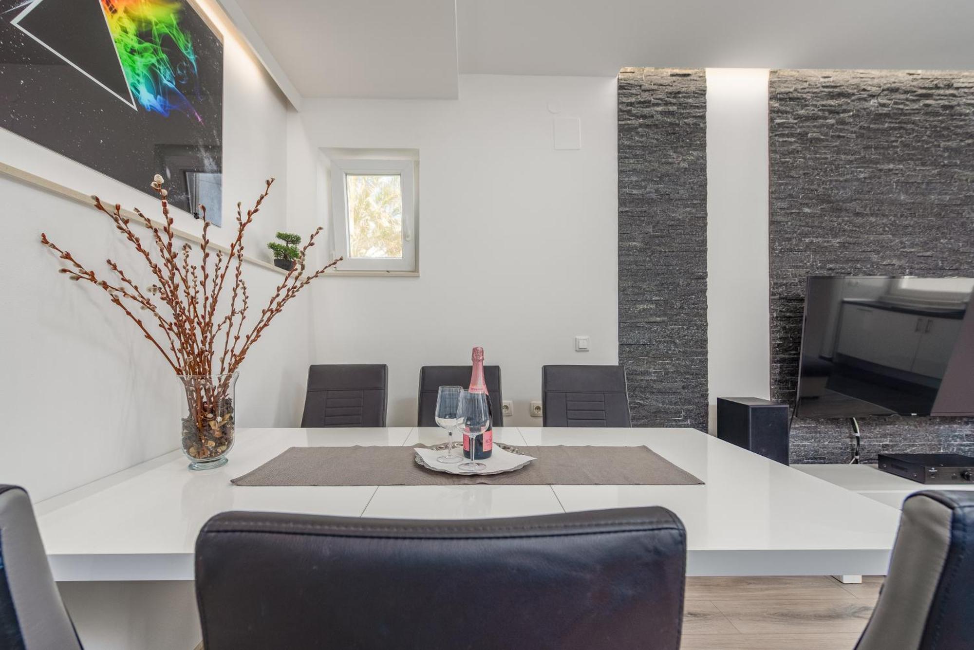 Floyd Apartment Bibinje Ngoại thất bức ảnh