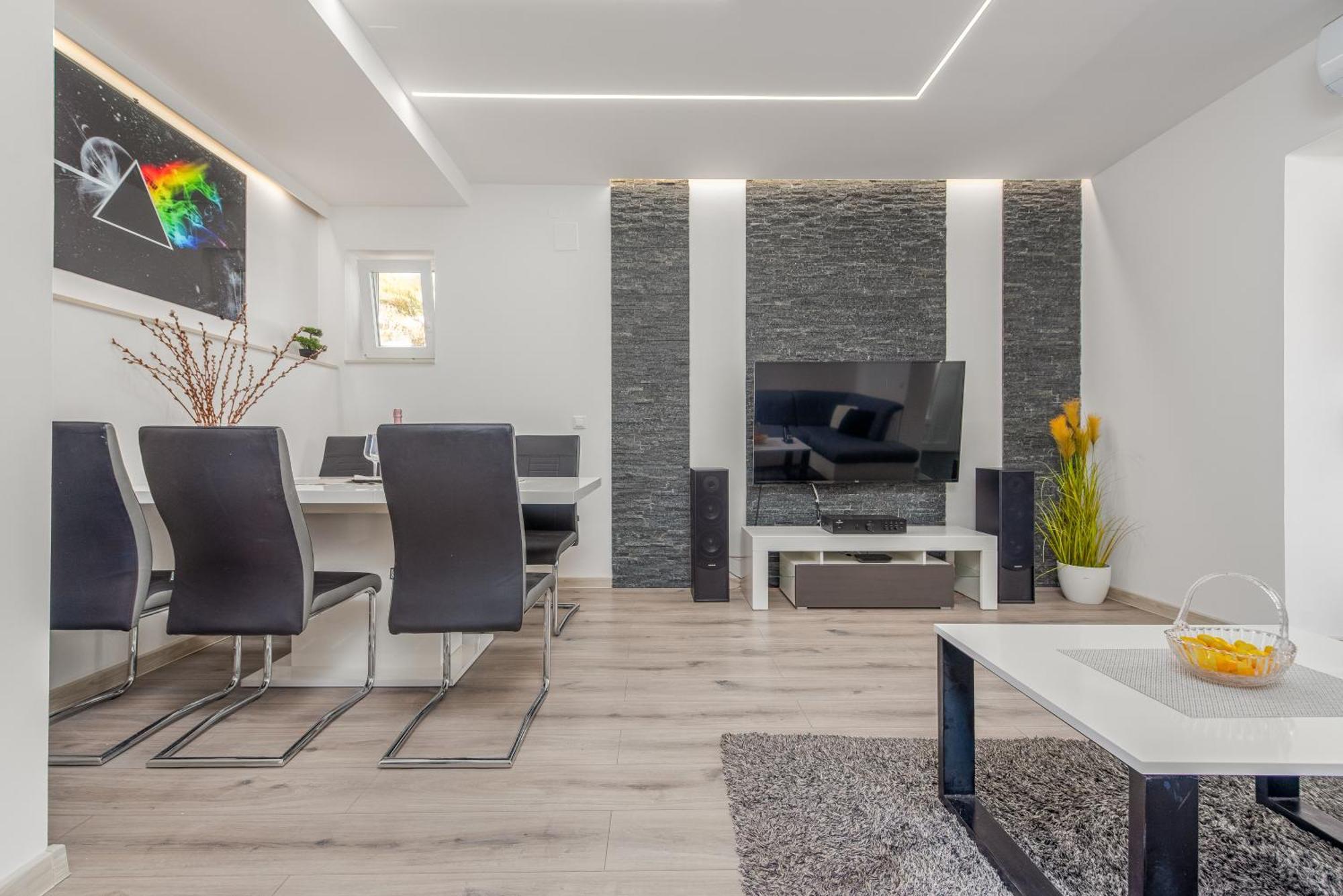 Floyd Apartment Bibinje Ngoại thất bức ảnh