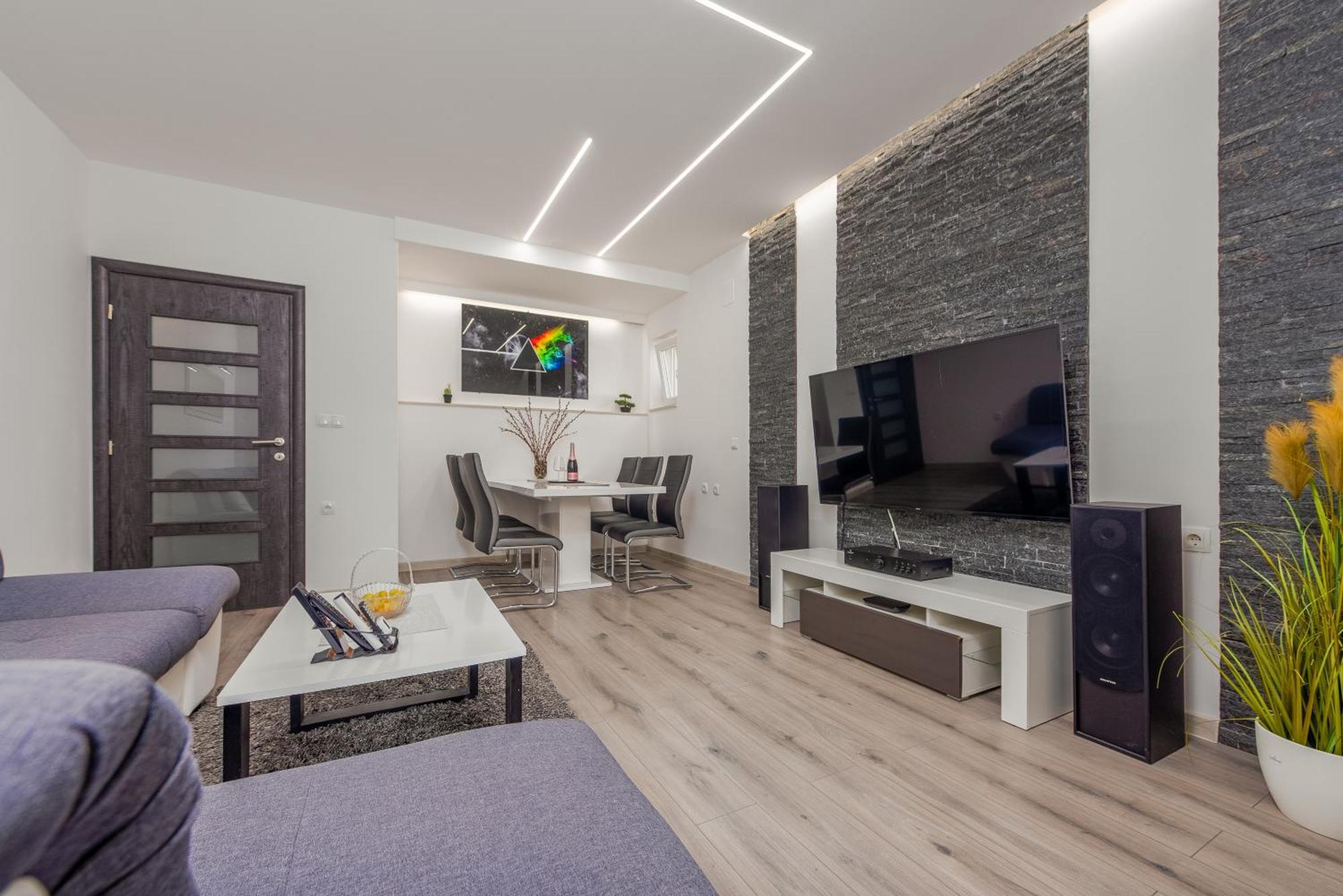 Floyd Apartment Bibinje Ngoại thất bức ảnh