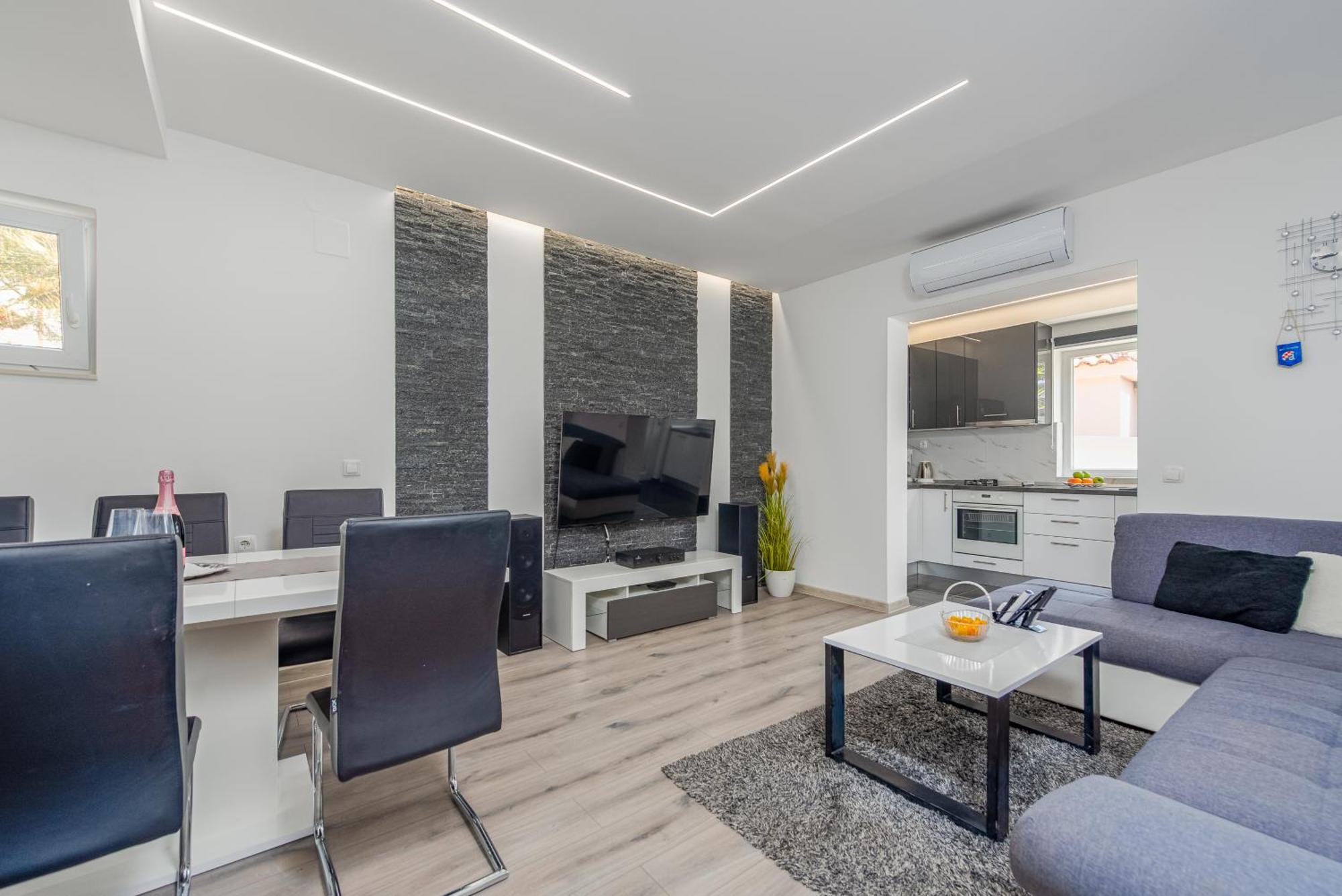 Floyd Apartment Bibinje Ngoại thất bức ảnh