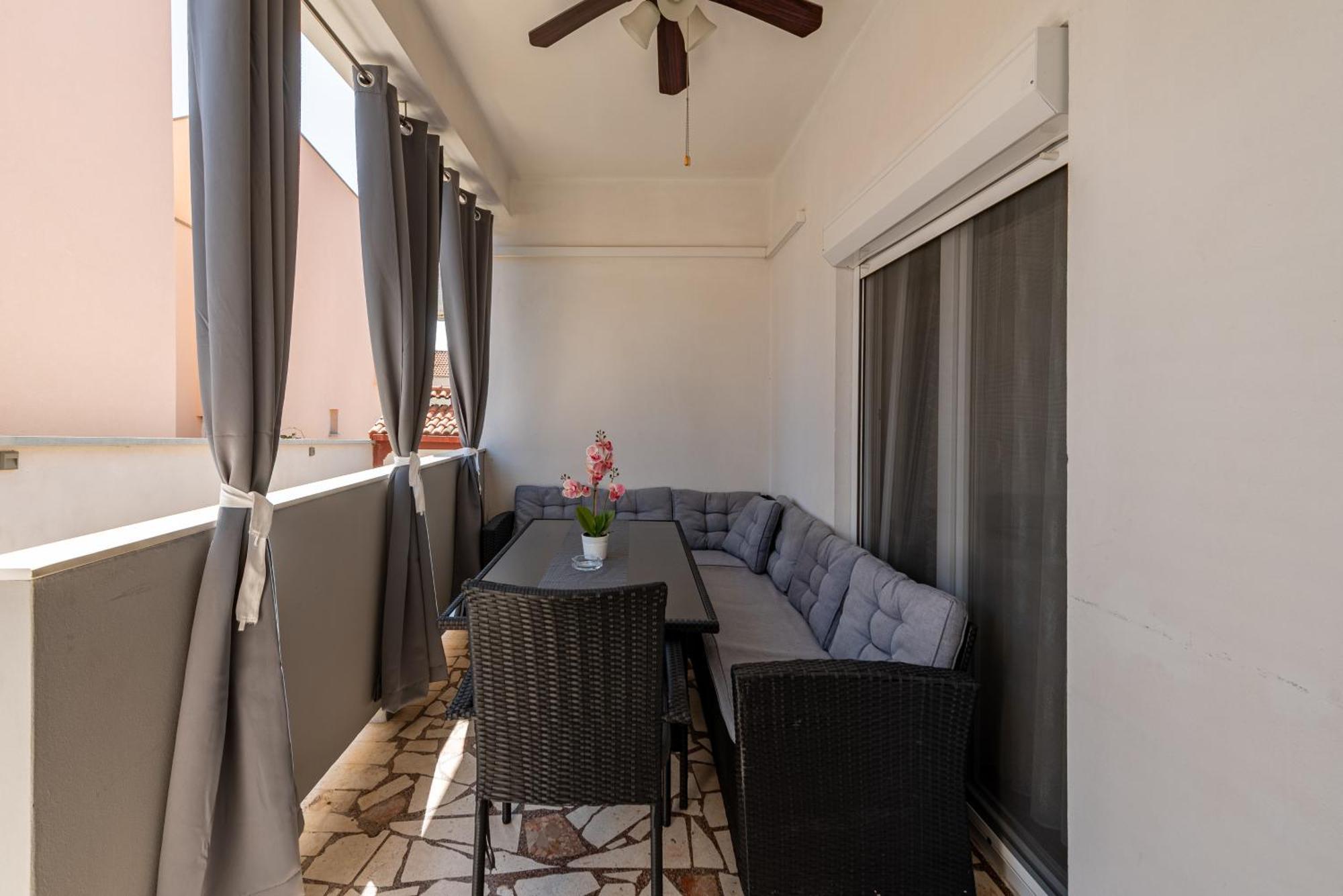 Floyd Apartment Bibinje Ngoại thất bức ảnh