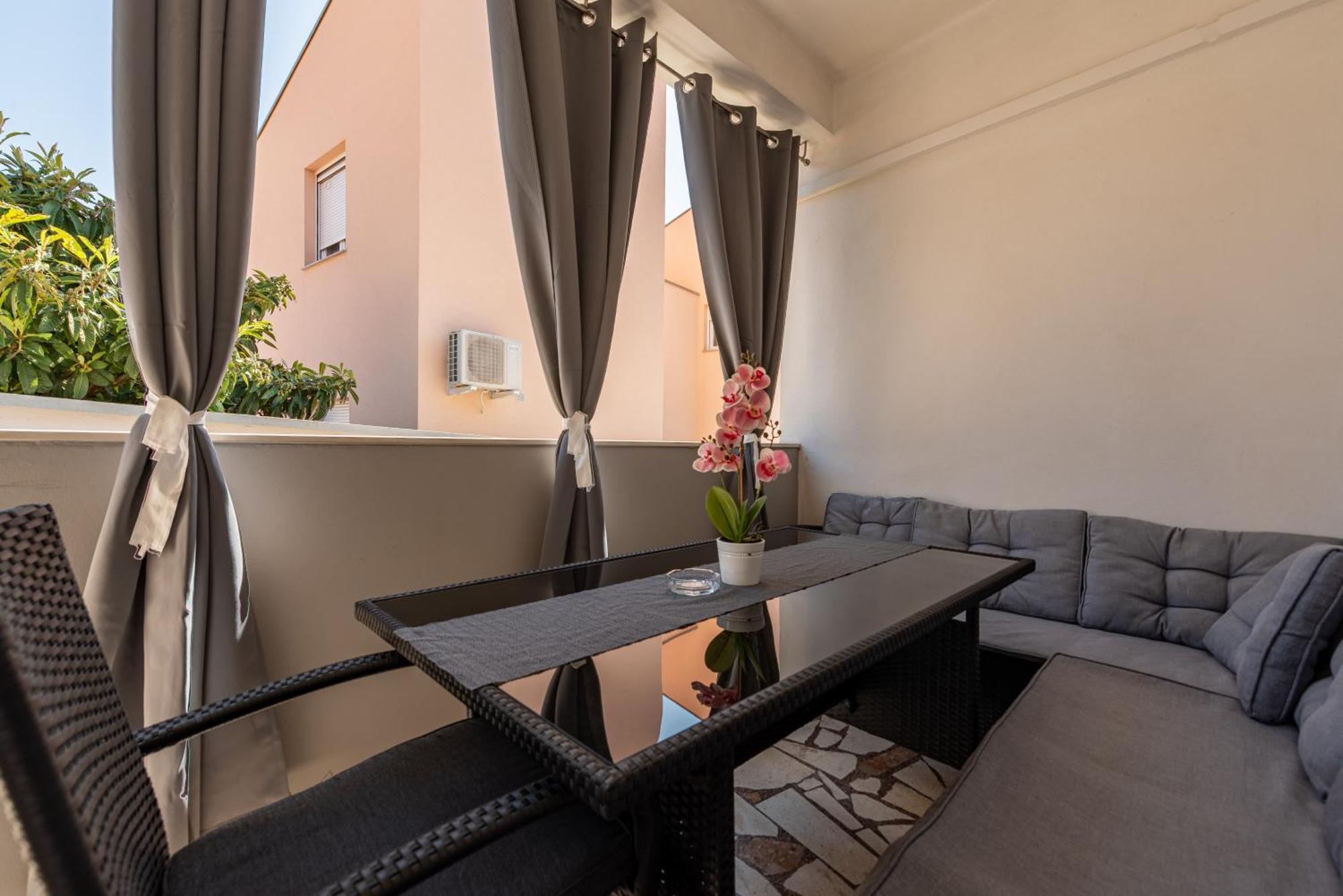 Floyd Apartment Bibinje Ngoại thất bức ảnh